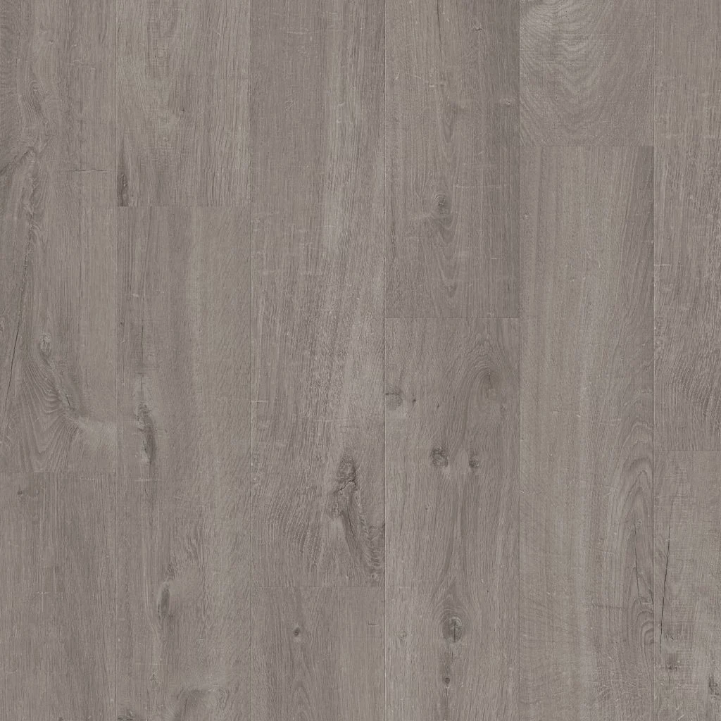 Quick-Step Bloom Katoen eik cosy grijs Plank XL Click