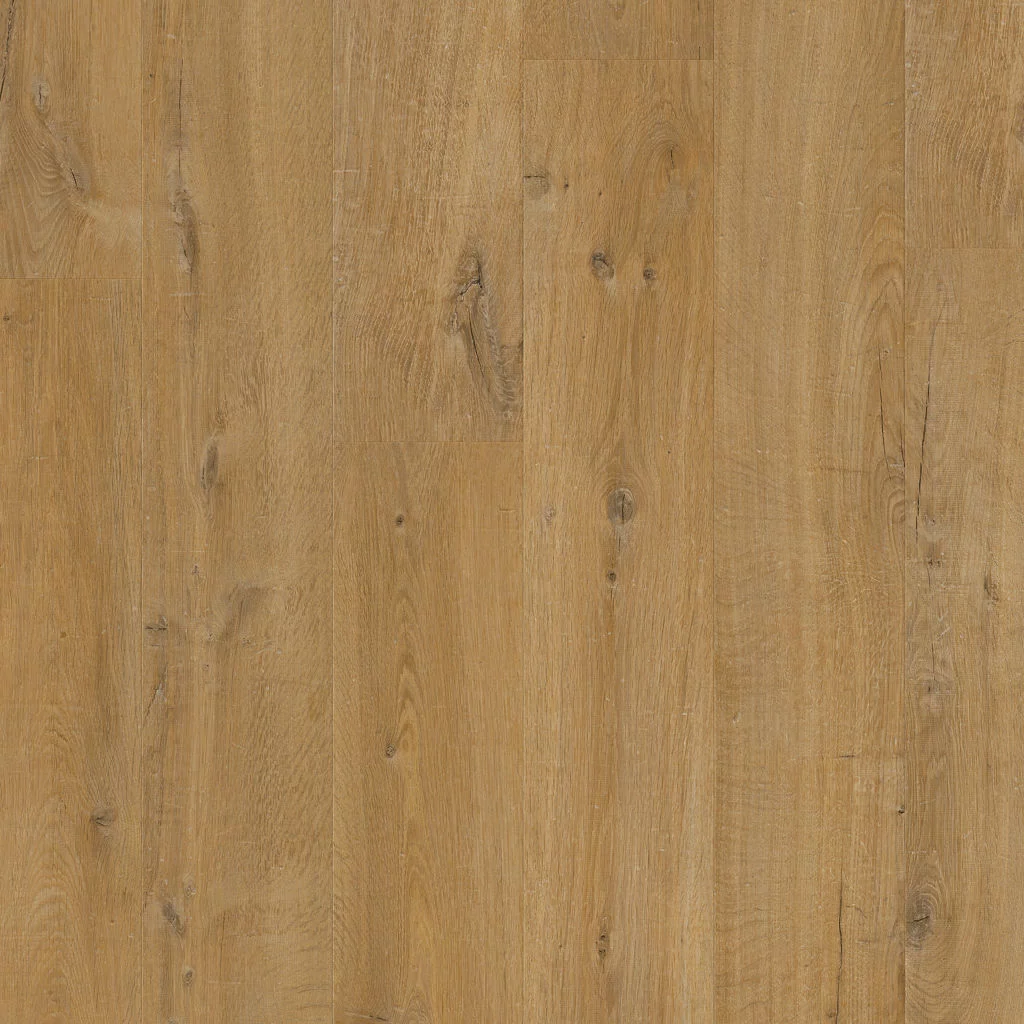 Quick-Step Bloom Katoen eik diep natuur Plank XL Click