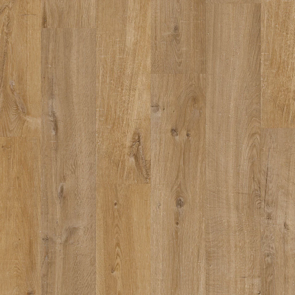 Quick-Step Bloom Katoen eik natuur Plank XL Click