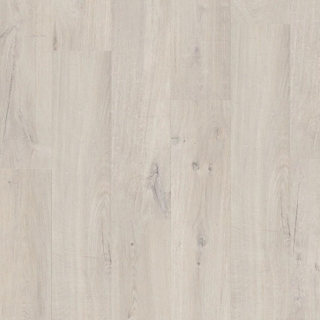 Quick-Step Bloom Katoen eik wit blos Plank XL Click