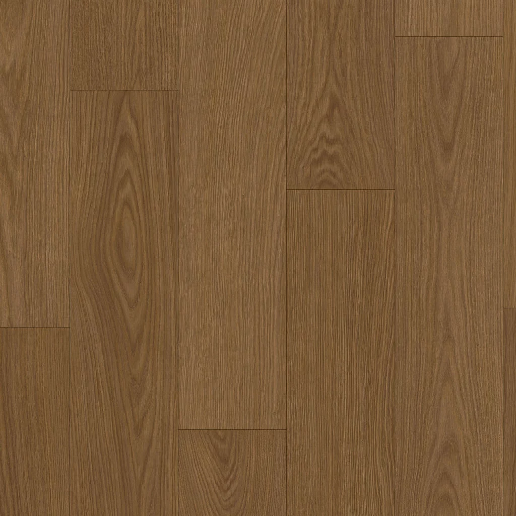 Quick-Step Blos Cacaobruine eik Plank Click