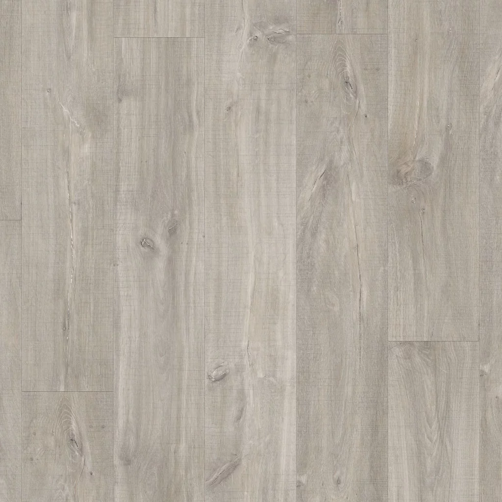 Quick-Step Blos Canyon grijze eik met zaagsneden Plank Click