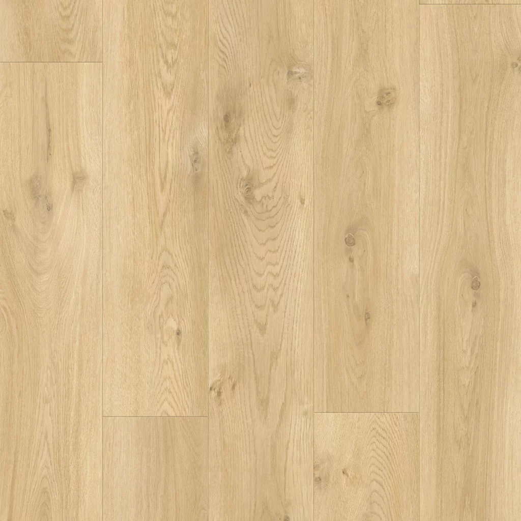 Quick-Step Blos base Drijvende beige eik Plank Click