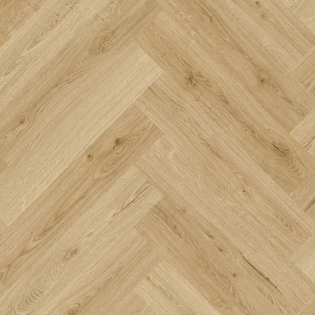 Quick-Step Ciro Botanisch beige Visgraat Click