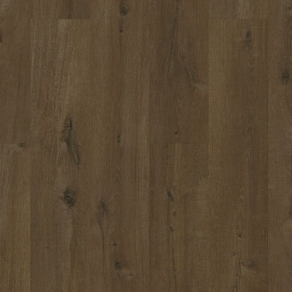 Quick-Step Fuse Linnen eik donkerbruin Plank XL Dryback