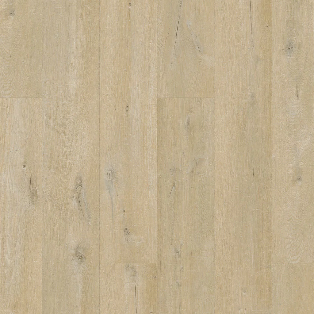 Quick-Step Fuse Linnen eik greige Plank XL Dryback