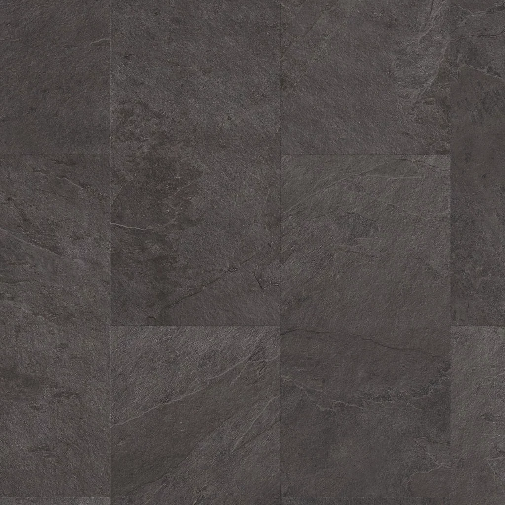 Quick-Step Oro base Zwarte leisteen Tegel Click