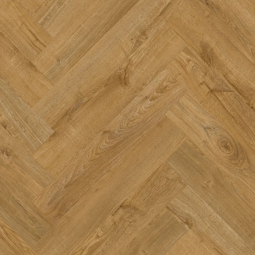 Quick-Step Pristine Herfst eik honing Visgraat Dryback