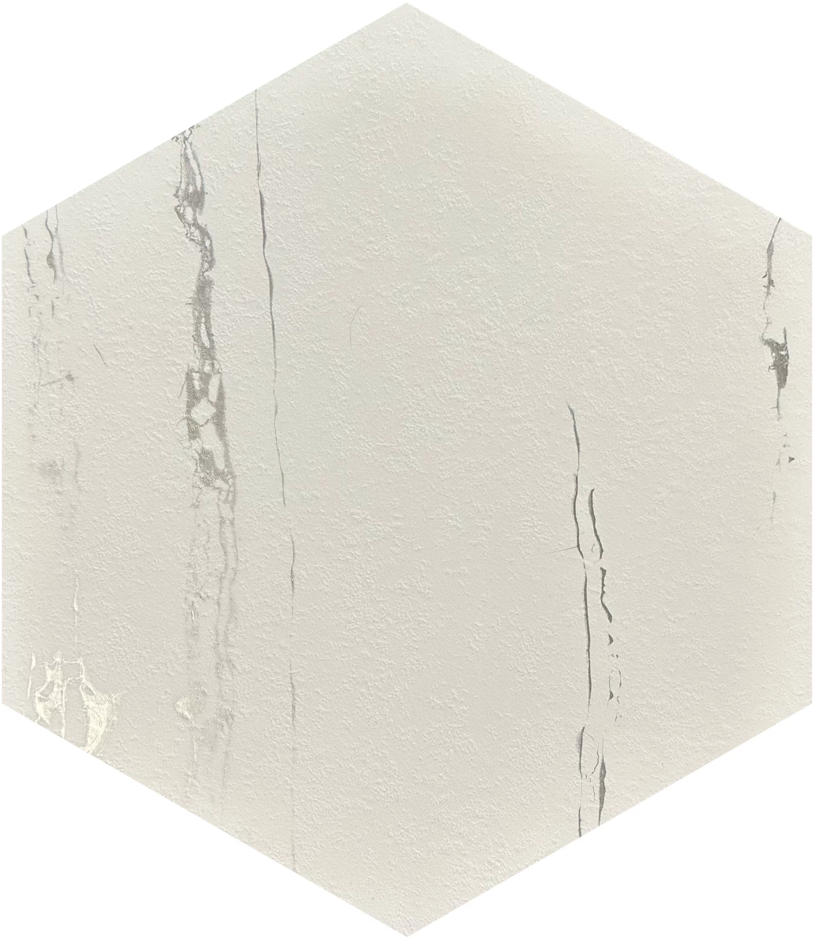 TFD Hexagon White Tegel Dryback
