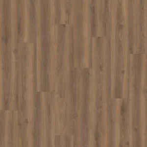 Tarkett iD Inspiration 55 Brook Oak Dark Brown Plank XL Dryback
