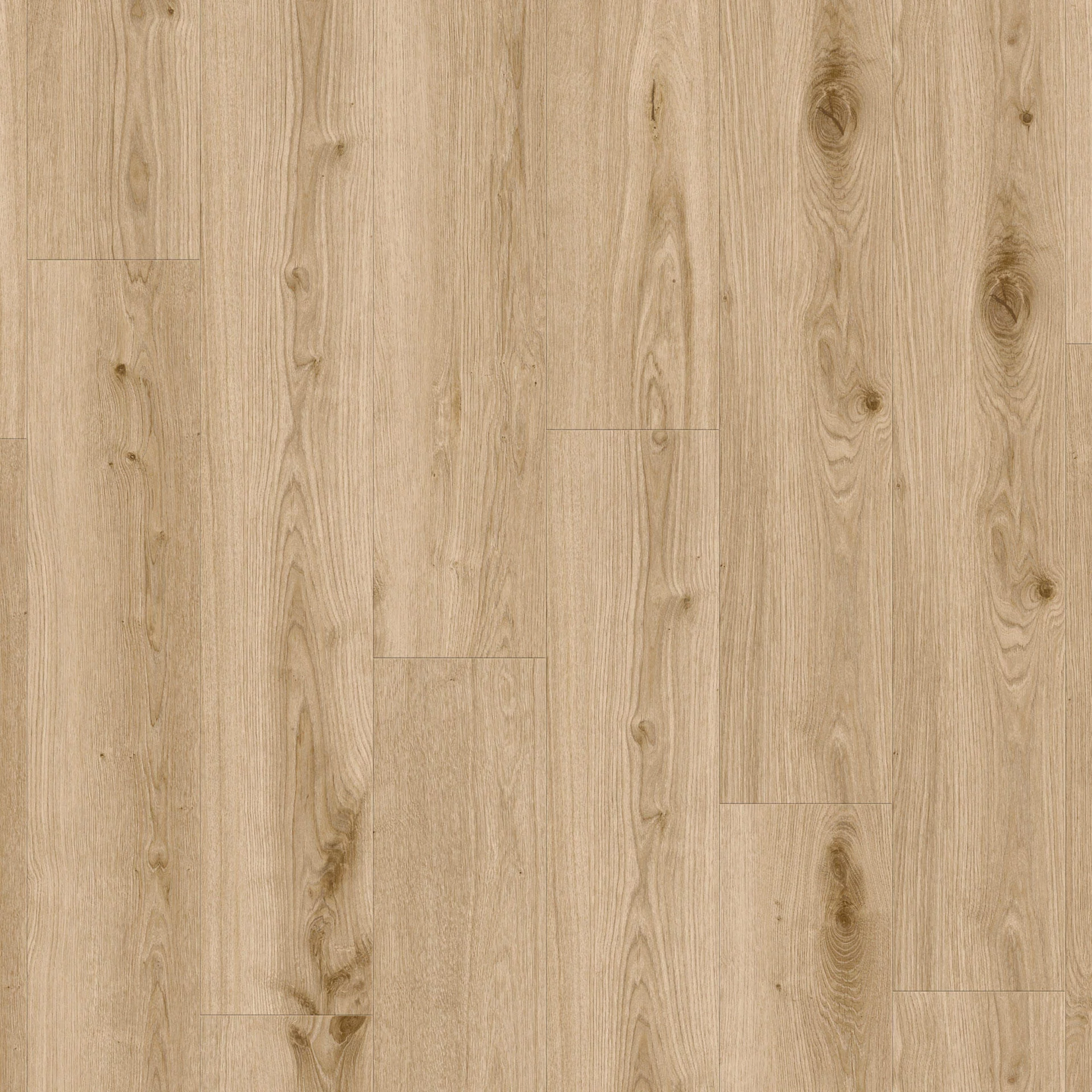Tarkett iD Inspiration 55 Authentics - Delicate Oak - Barley Plank Dryback