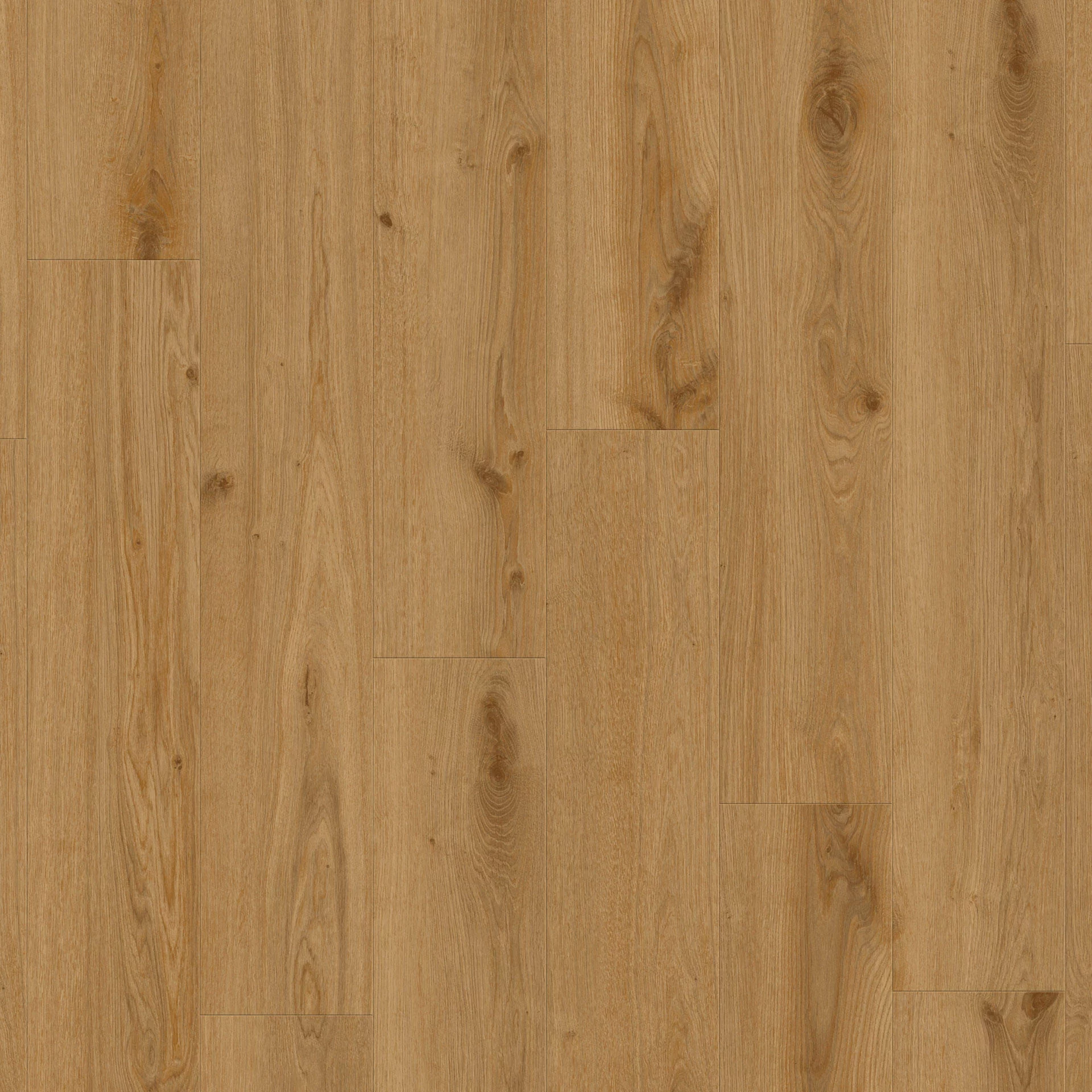Tarkett iD Inspiration 55 Authentics - Delicate Oak - Toffee Plank Dryback