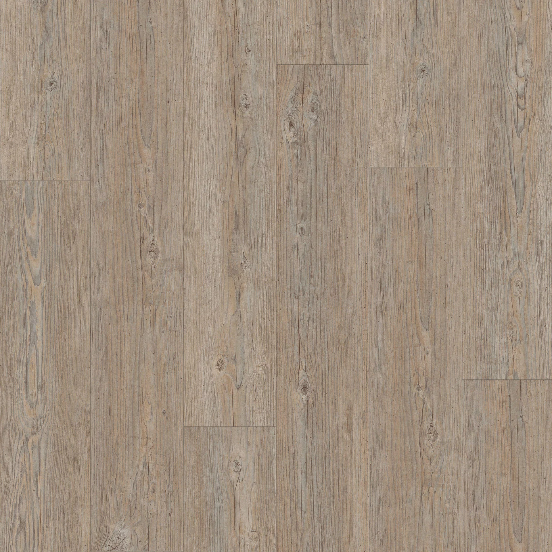 Tarkett iD Inspiration 55 Classics - Brushed Pine - Brown Plank Dryback