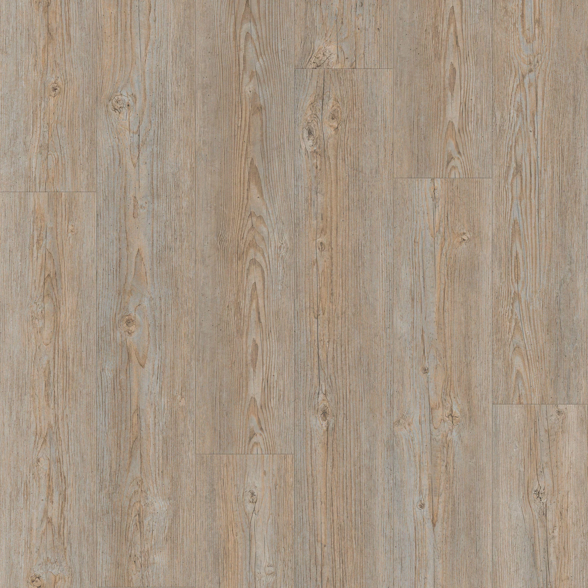 Tarkett iD Inspiration 55 Classics - Brushed Pine - Grey Plank Dryback