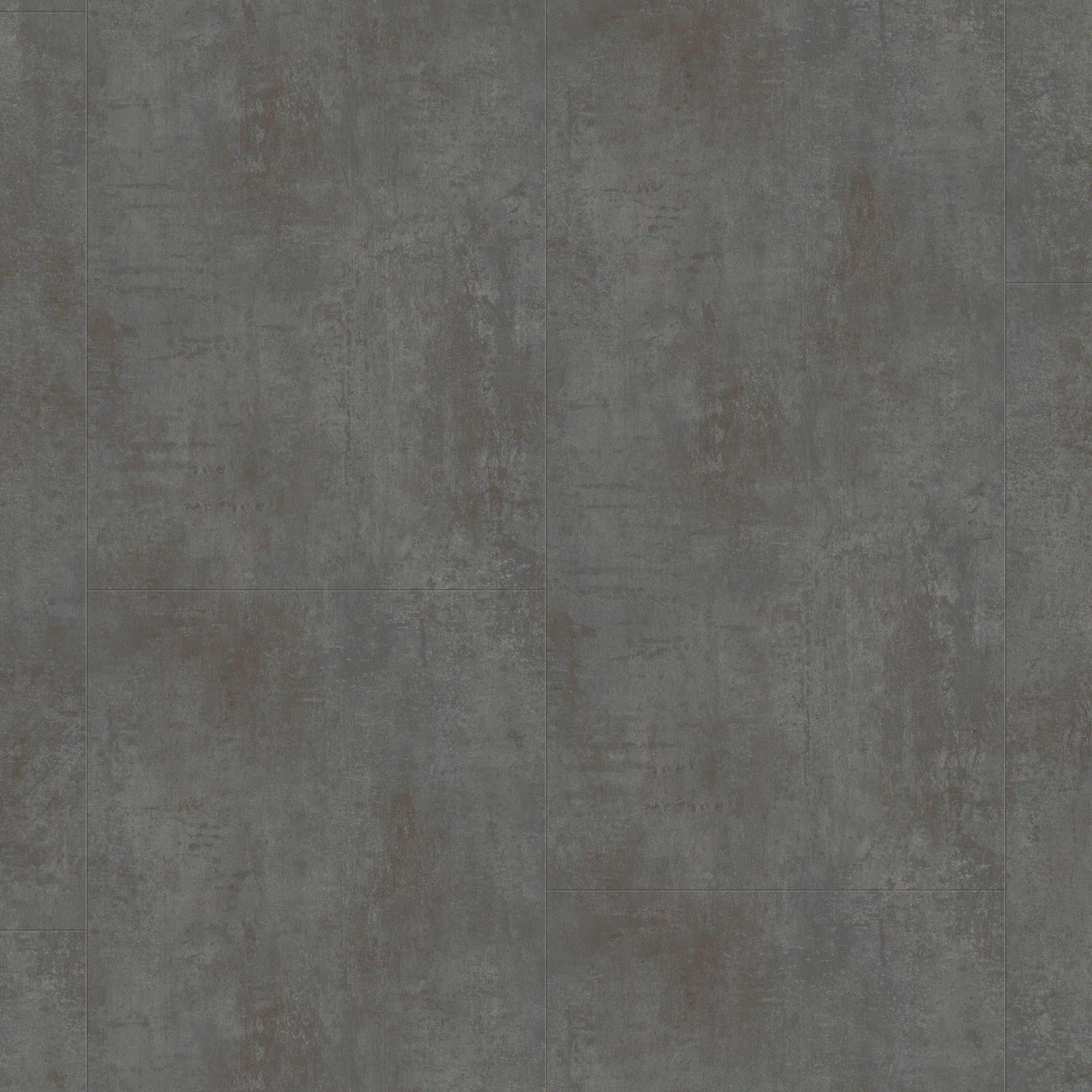Tarkett iD Inspiration 55 Classics - Oxide - Black Steel Tegel Dryback