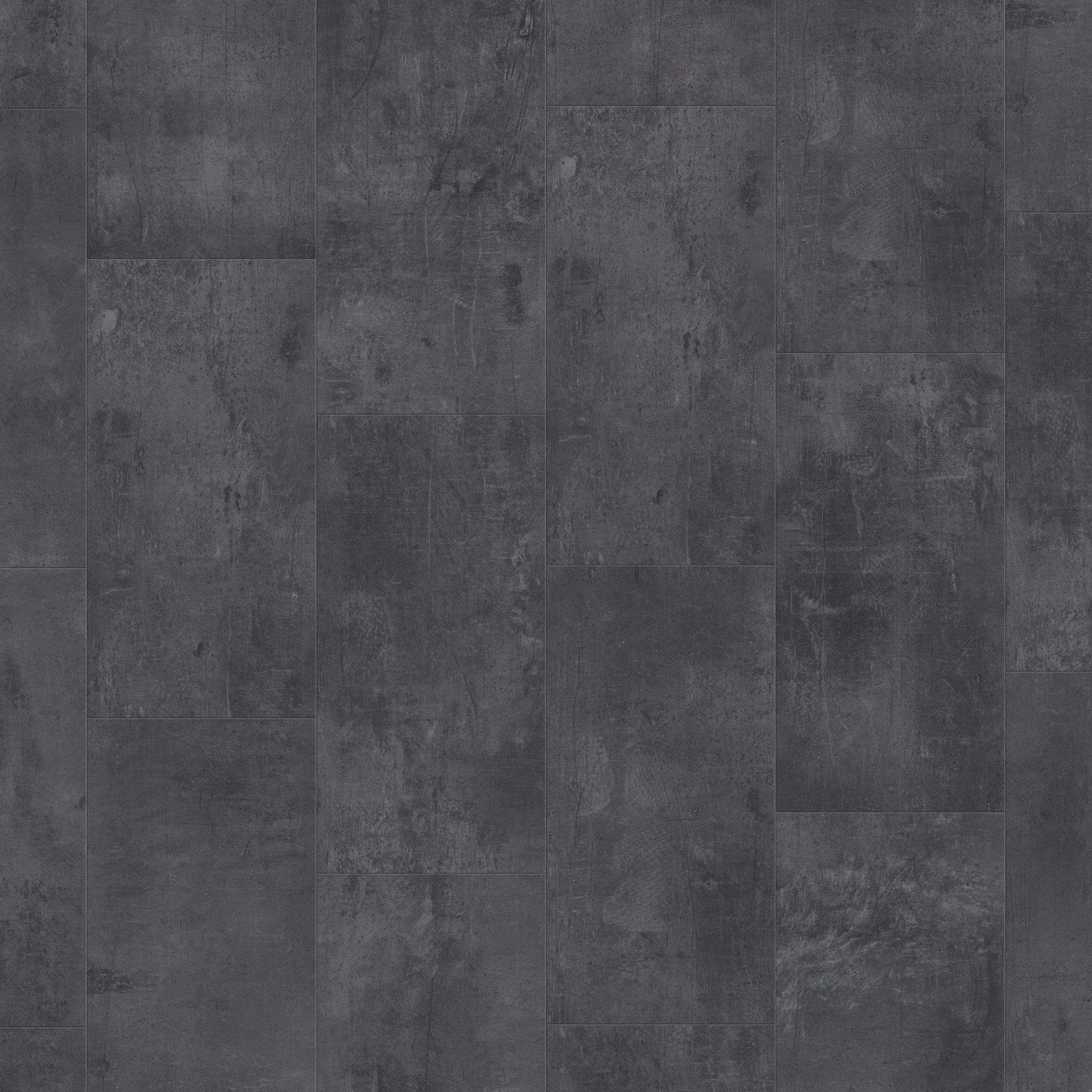 Tarkett iD Inspiration 30 Classics - Vintage Zinc - Black Tegel Dryback