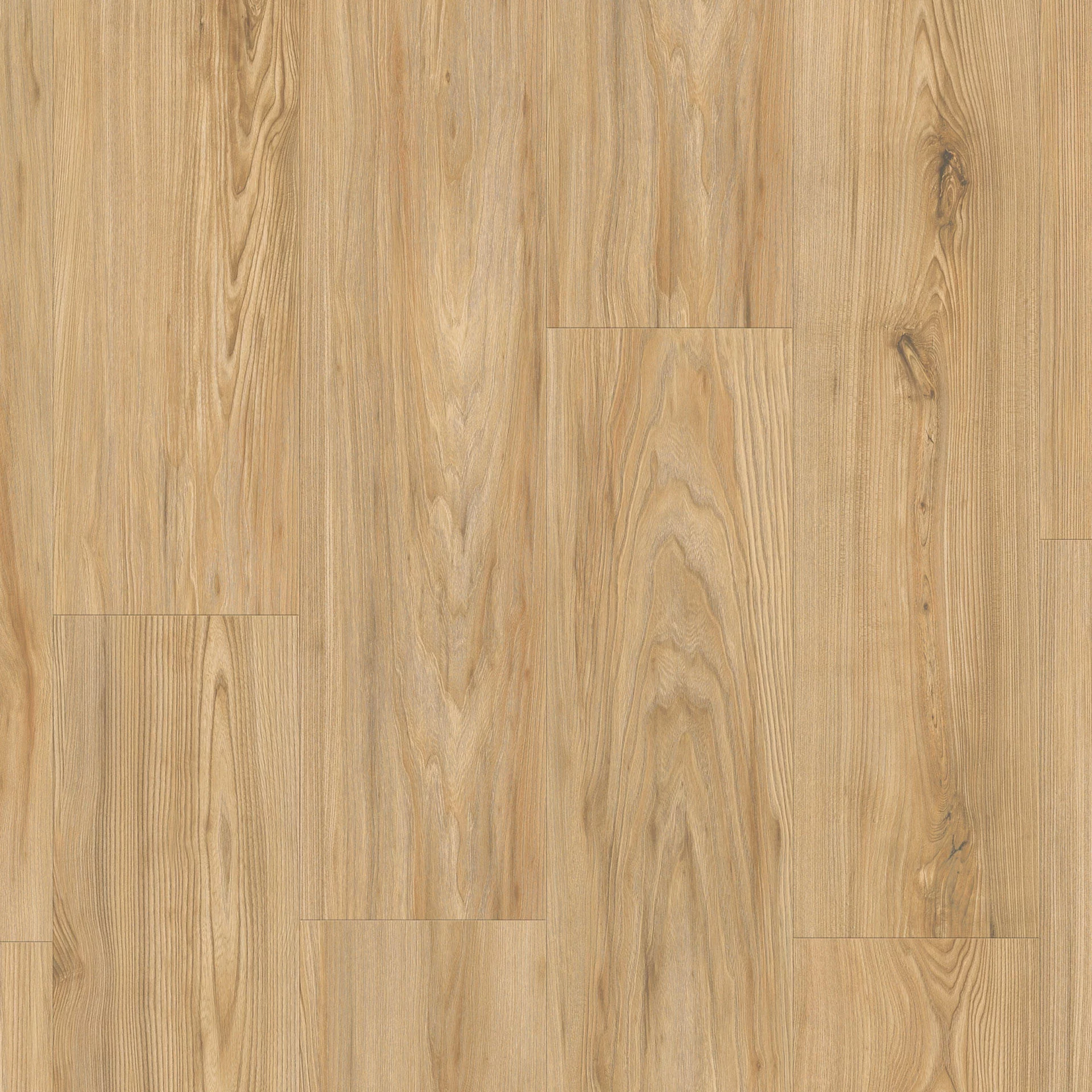 Tarkett iD Inspiration 30 Naturals - Brushed Elm - Brown Plank Dryback