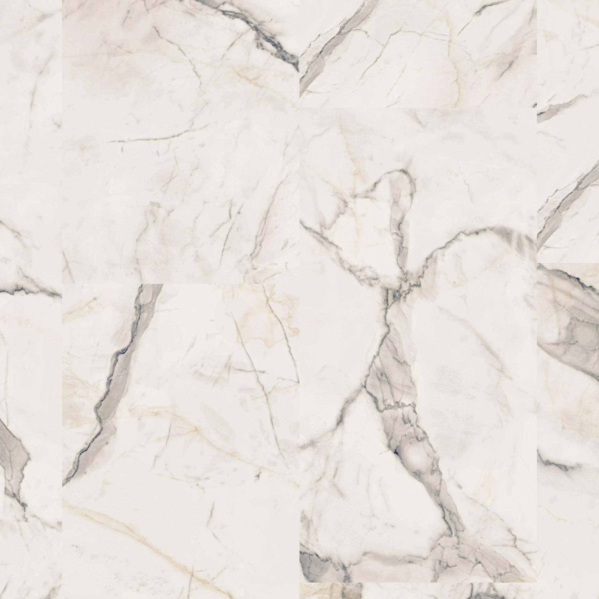 Tarkett iD Inspiration 30 Naturals - Carrara Grande - White Tegel Dryback
