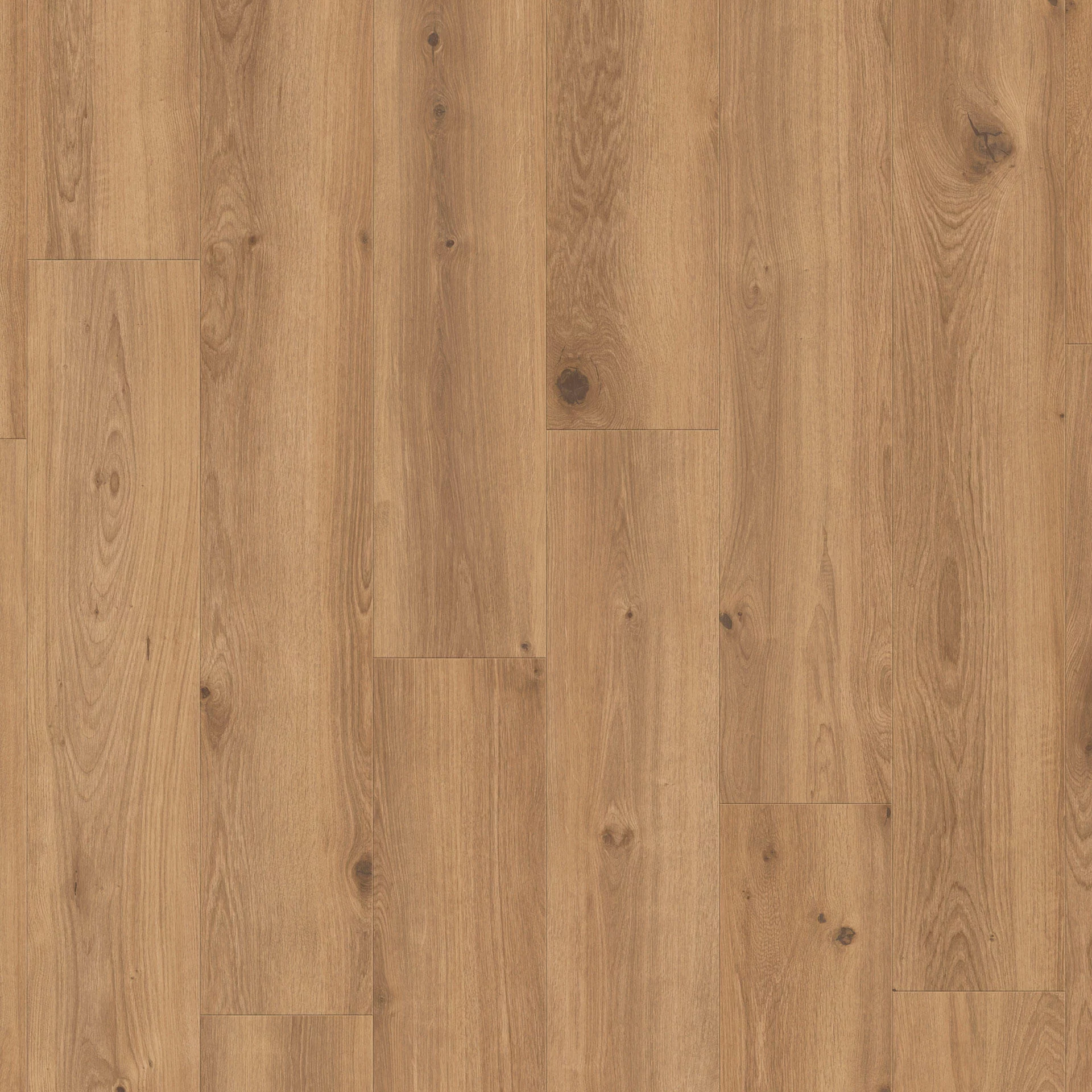Tarkett iD Inspiration 55 Naturals - Creek Oak - Brown Plank Dryback