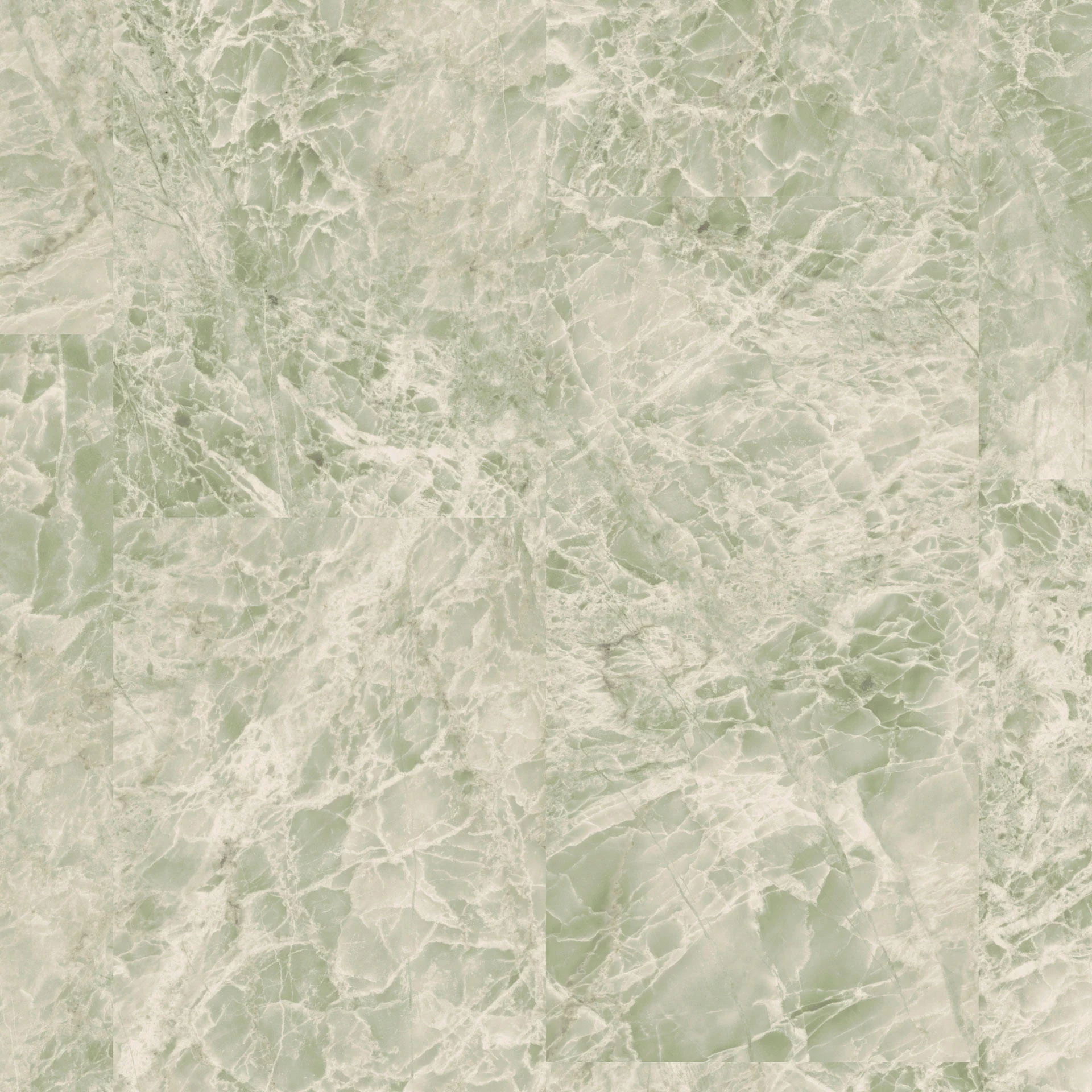 Tarkett iD Inspiration 55 Naturals - Emperador - Green Tegel Dryback