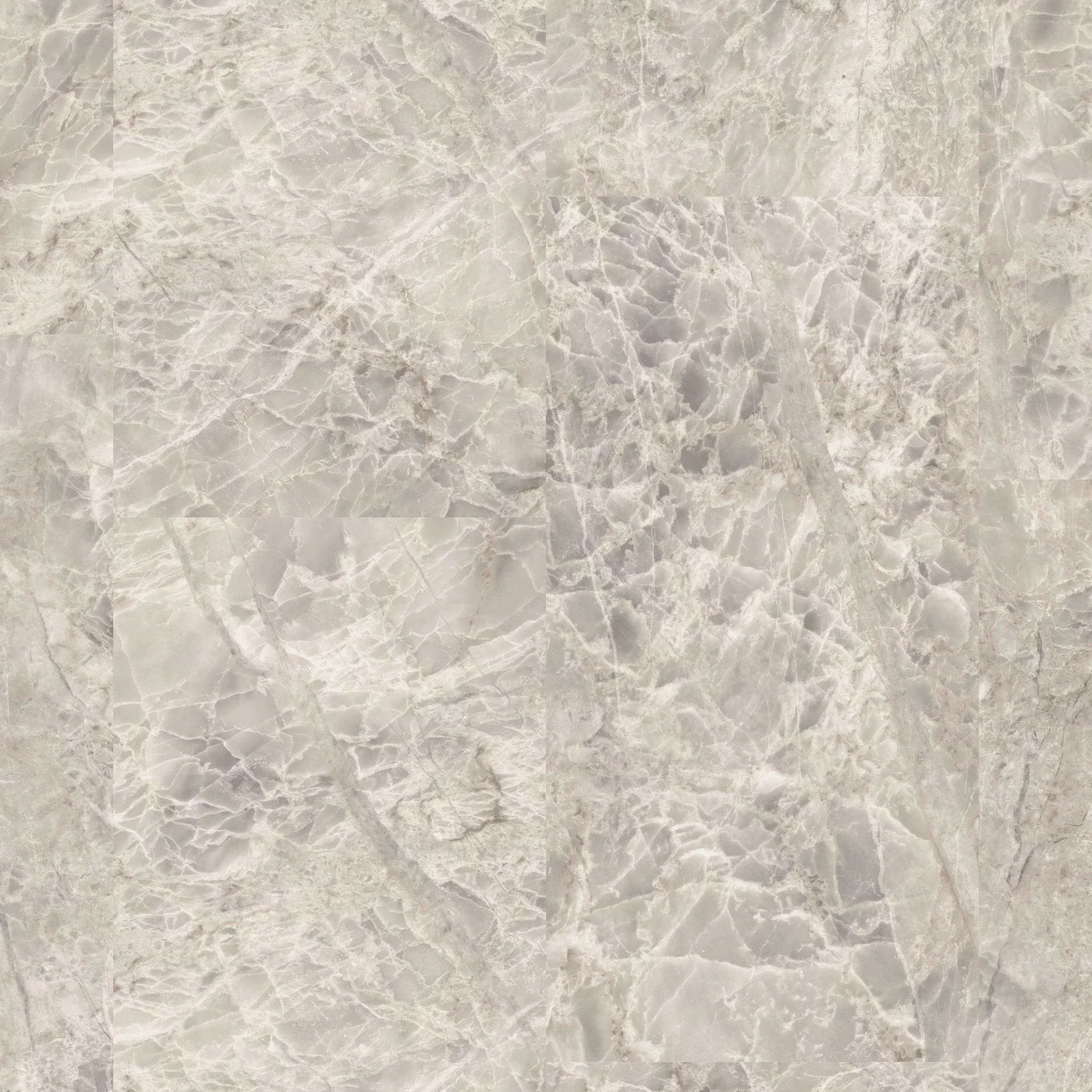 Tarkett iD Inspiration 55 Naturals - Emperador - Grey Tegel Dryback