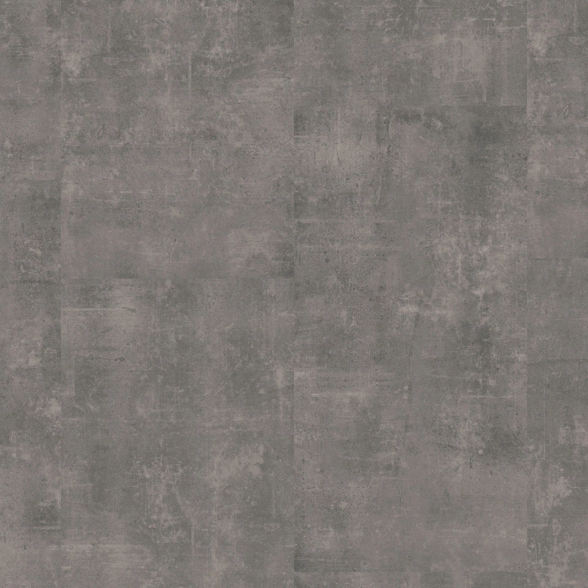 Tarkett iD Inspiration 55 Naturals - Patina Concrete - Dark Grey Tegel Dryback