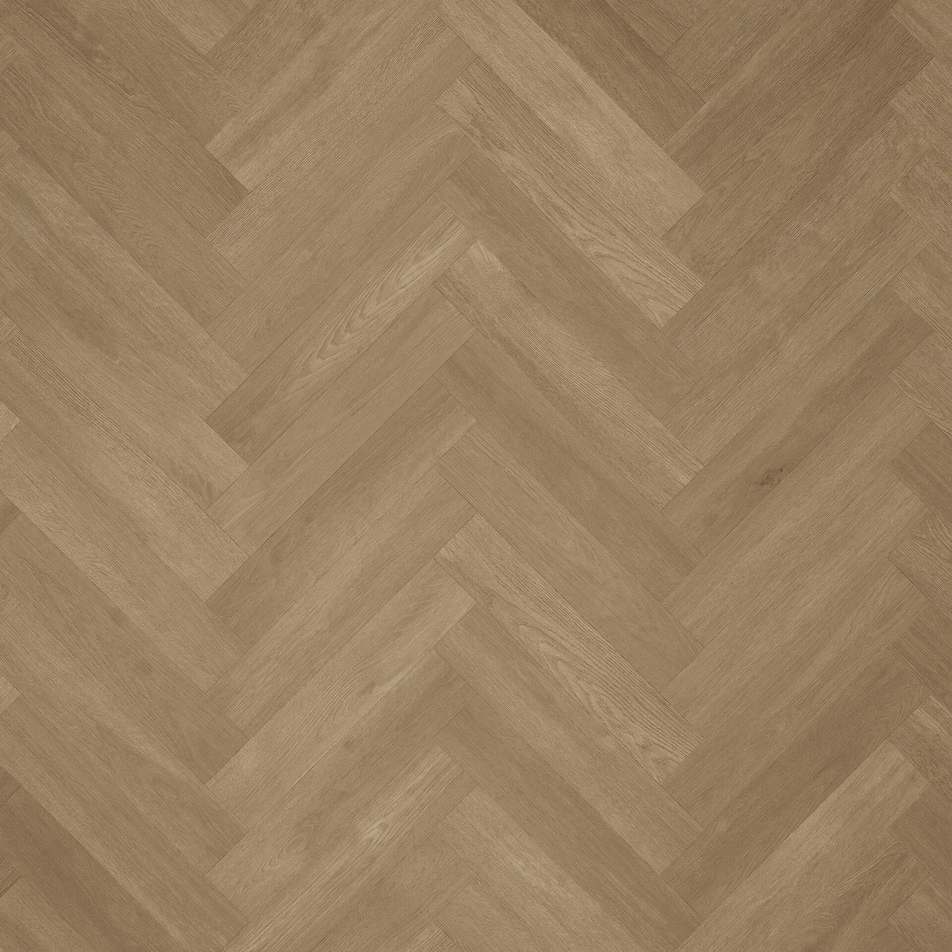 Tarkett iD Inspiration Visgraat Chatillon Oak Brown Visgraat Dryback