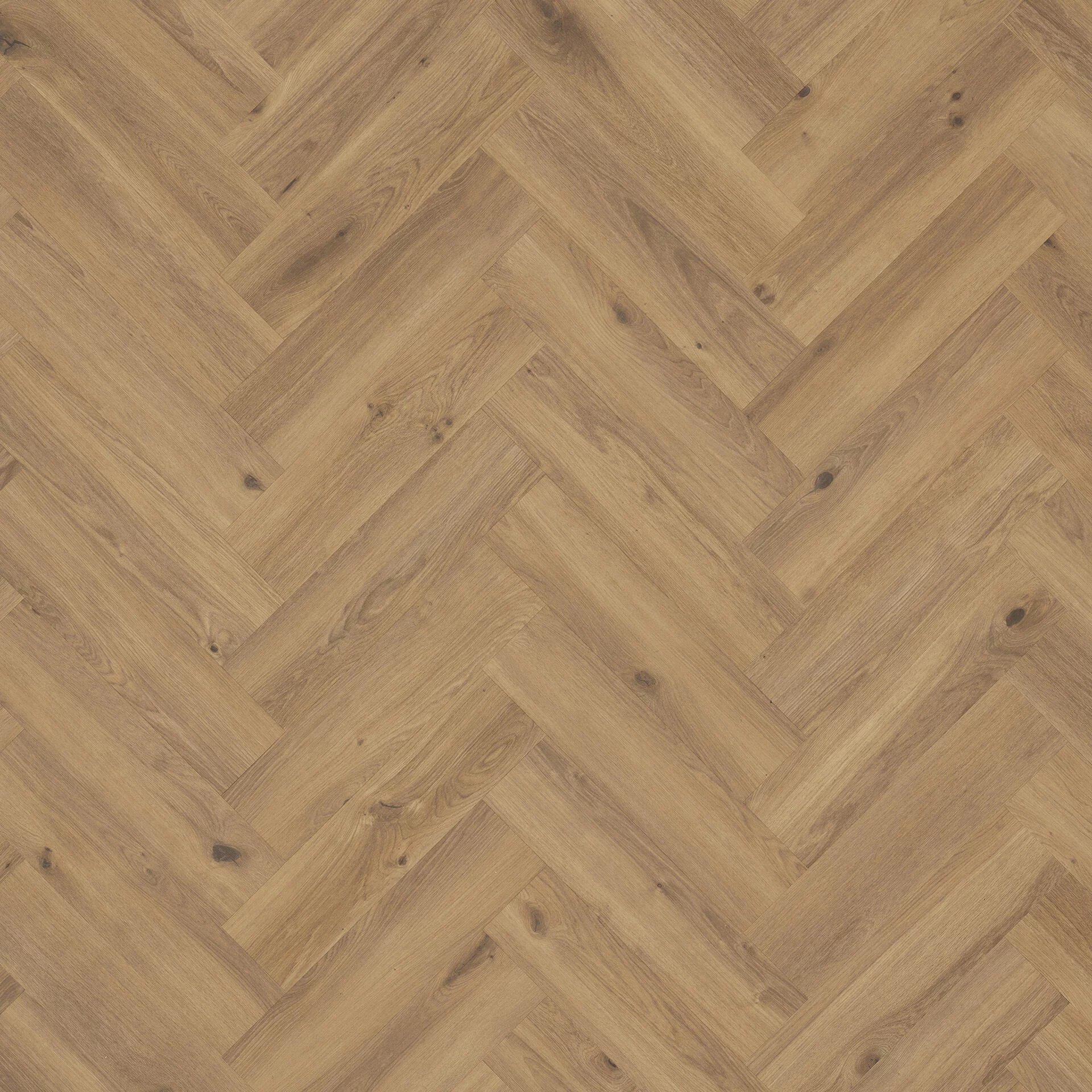 Tarkett iD Inspiration Visgraat Creek Oak Brown Visgraat Dryback