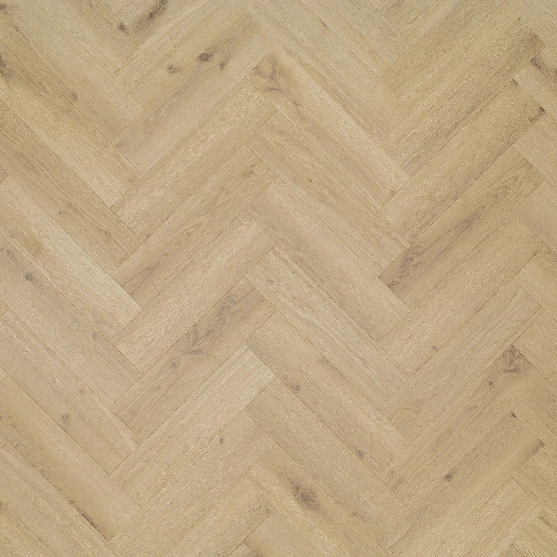 Tarkett iD Inspiration Visgraat Delicate Oak Almond Visgraat Dryback