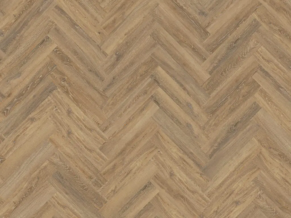 mFLOR Authentic Parva Oak XL Apulia 46415 Visgraat Dryback
