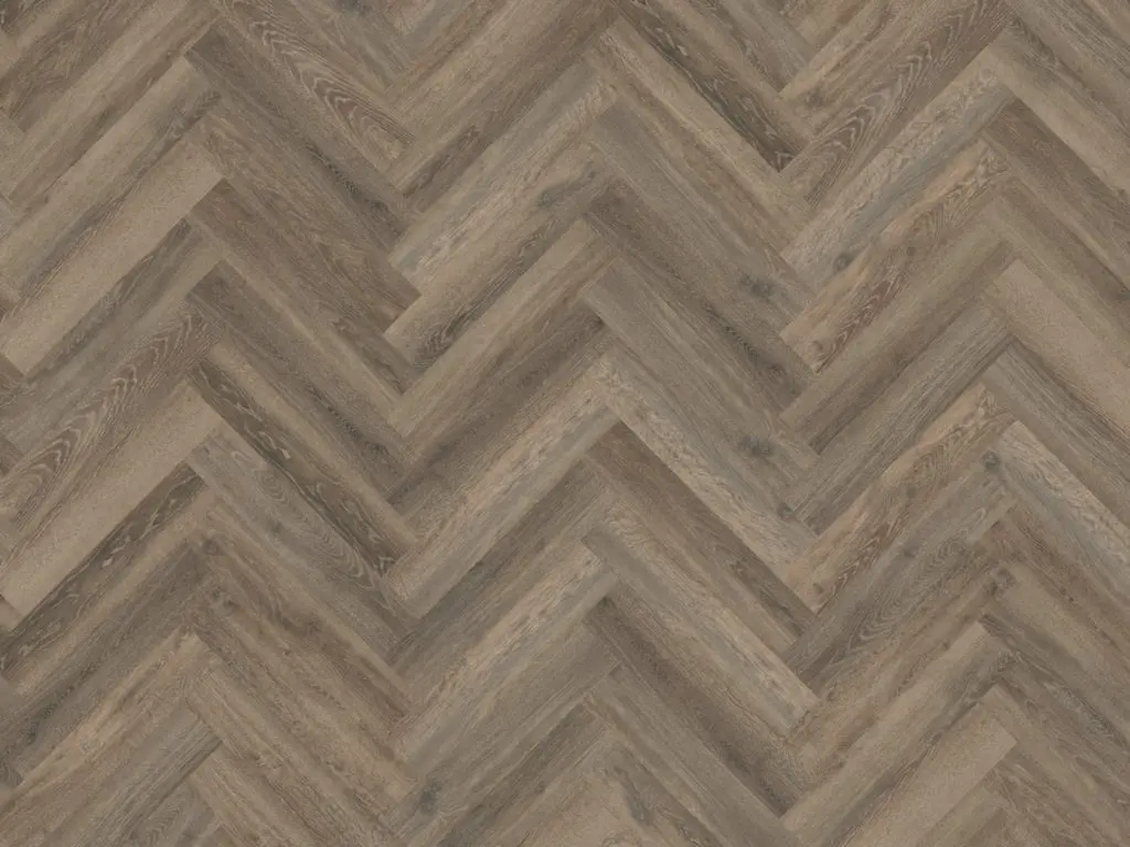 mFLOR Authentic Parva Oak XL Lombardia 46417 Visgraat Dryback