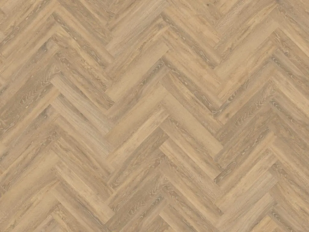 mFLOR Authentic Parva Oak XL Piedmont 46414 Visgraat Dryback
