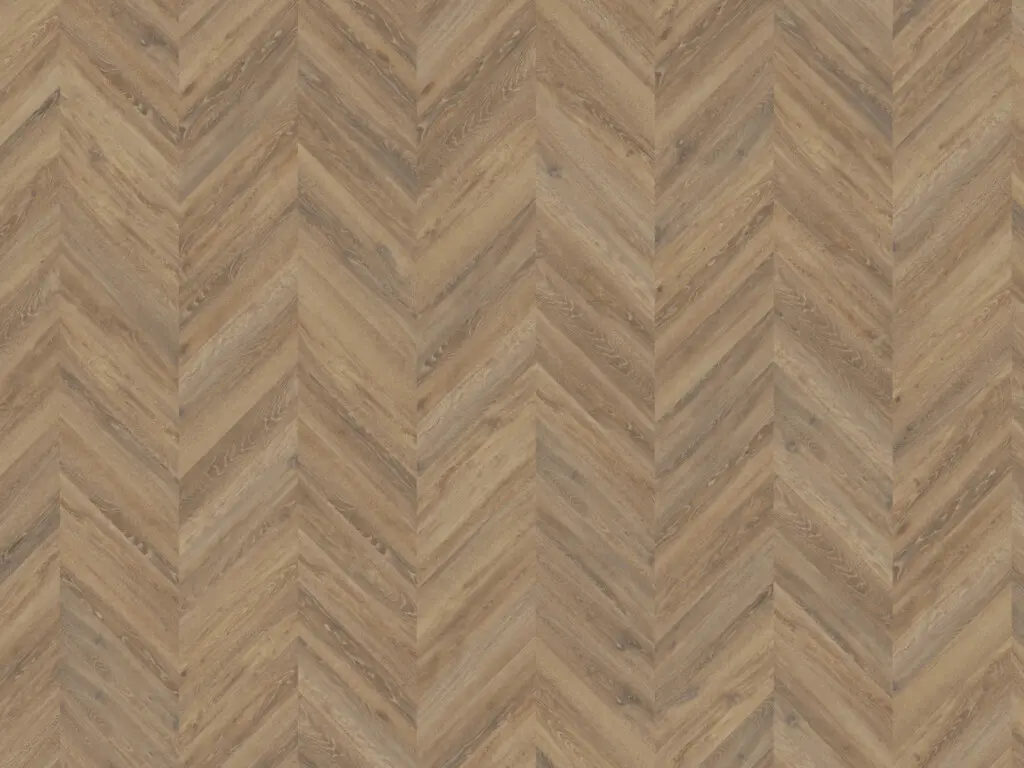 mFLOR Parva Oak Chevron Apulia 42215 Hongaarse punt Dryback