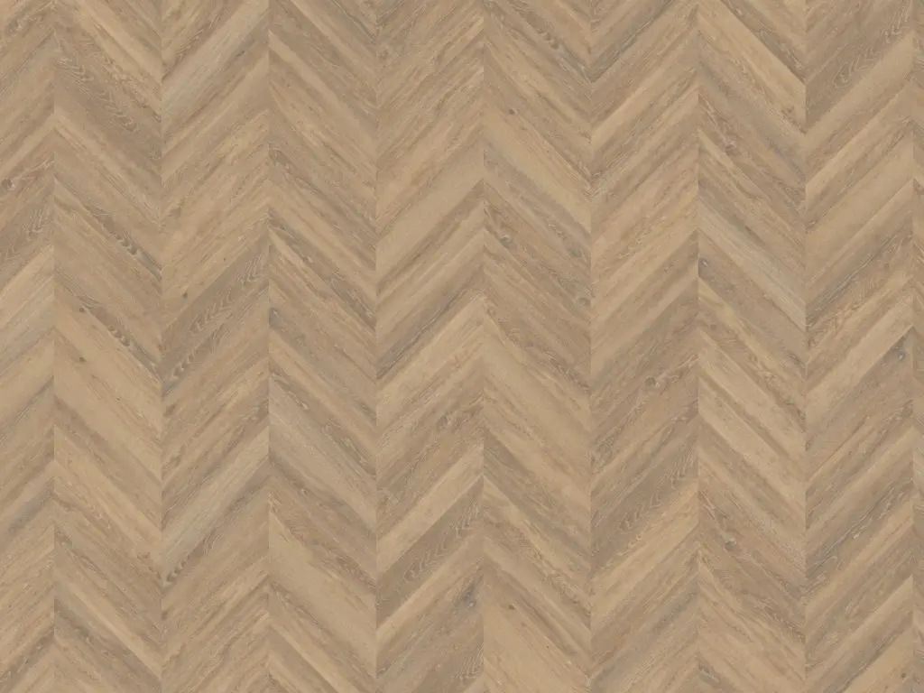 mFLOR Parva Oak Chevron Piedmont 42214 Hongaarse punt Dryback